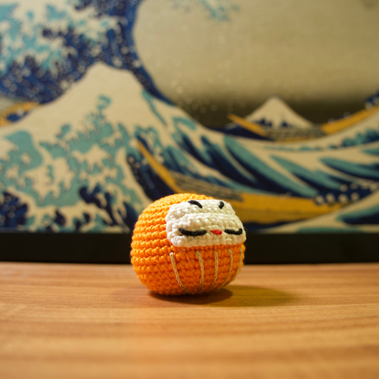 Daruma - Laranja