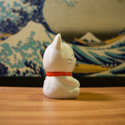 Gato da Sorte - 14 - Peixes e Dinheiro