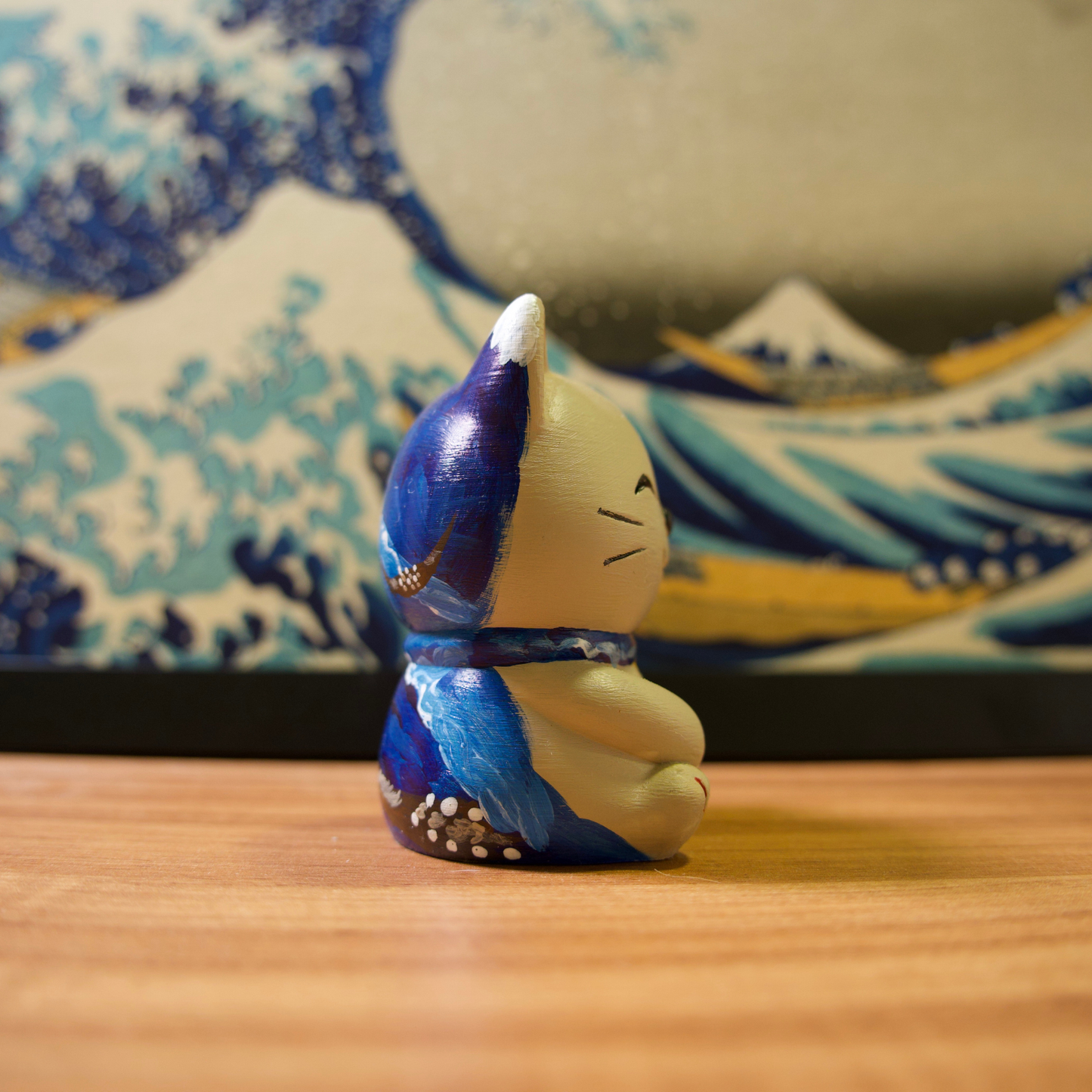 Gato da Sorte - 20 - A Grande Onda