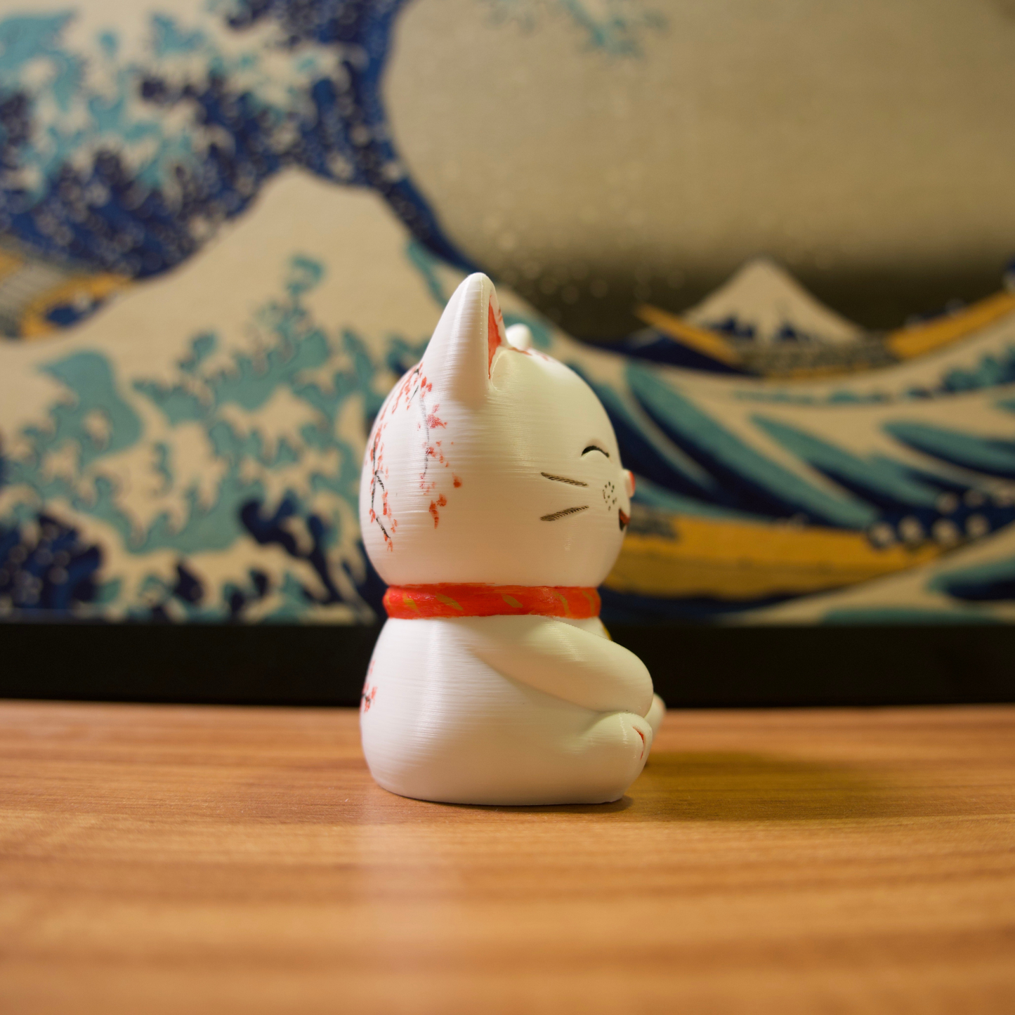 Gato da Sorte - 04 - Sakura e Saúde