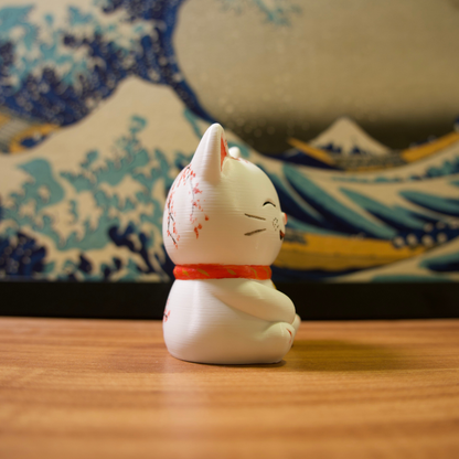 Gato da Sorte - 04 - Sakura e Saúde