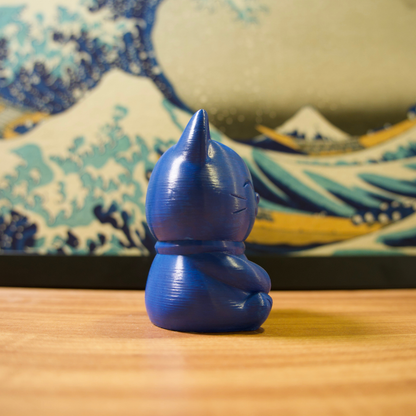 Gato da Sorte - 21 - Sui