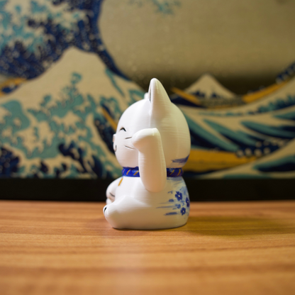 Gato da Sorte - 27 - Fuji Azul e Fortuna