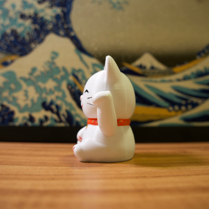 Gato da Sorte - 34 - Ameixeira e Sorriso