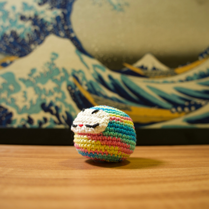 Daruma - Colorido