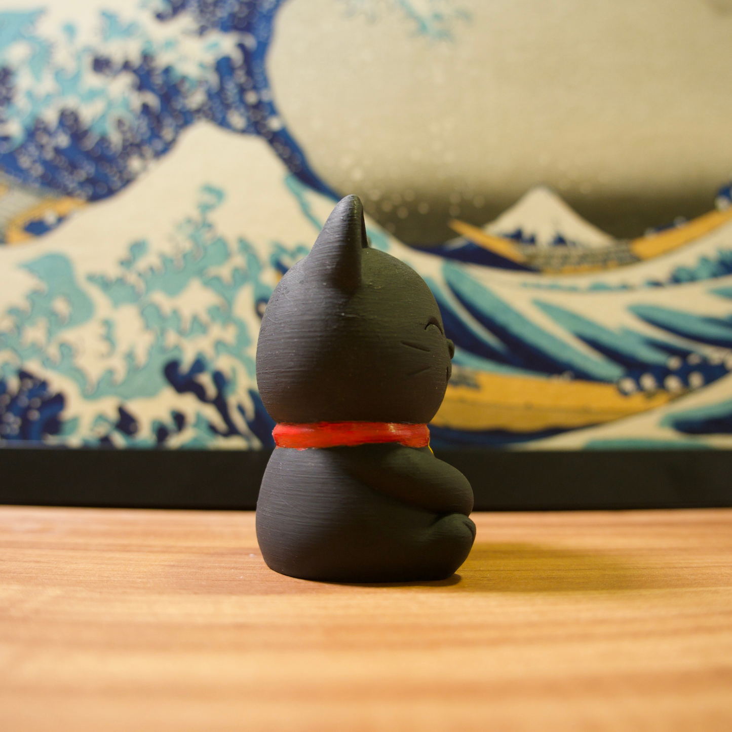 Gato da Sorte - 10 - Pretinho Fosco