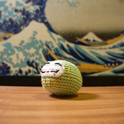 Daruma - Verde Claro