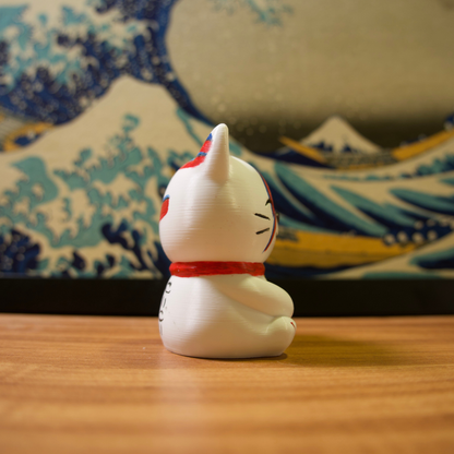 Gato da Sorte - 18 - Bowie