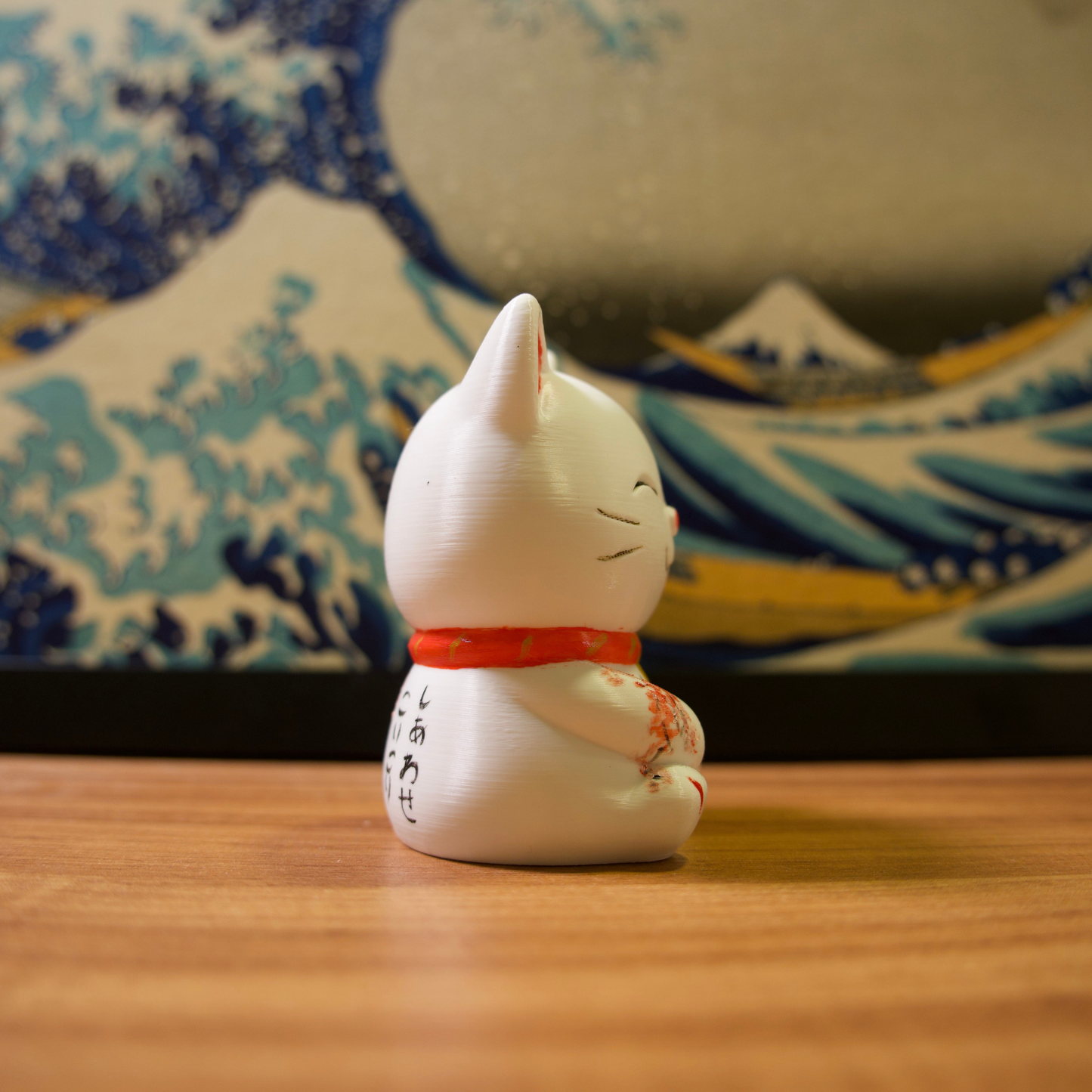 Gato da Sorte - 03 - Sakura e Toori