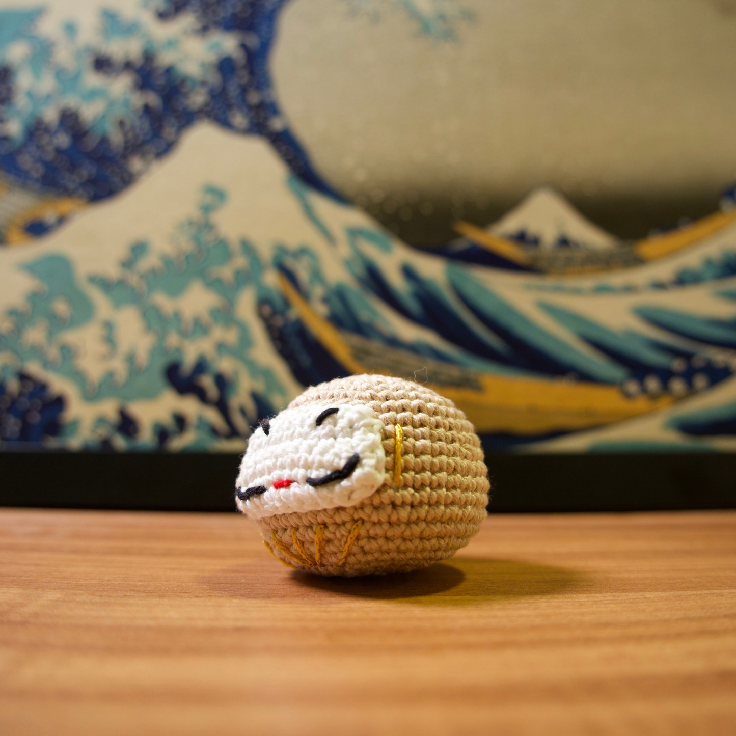 Daruma - Creme