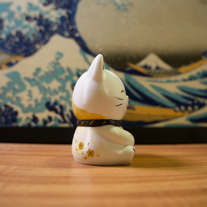 Gato da Sorte - 08 - Riqueza