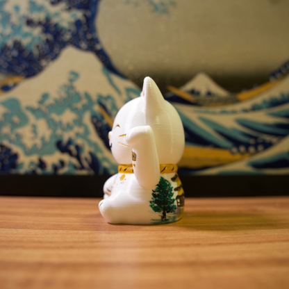 Gato da Sorte - 32 - Pavilhão Dourado