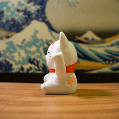 Gato da Sorte - 02 - Fuji e Sakura