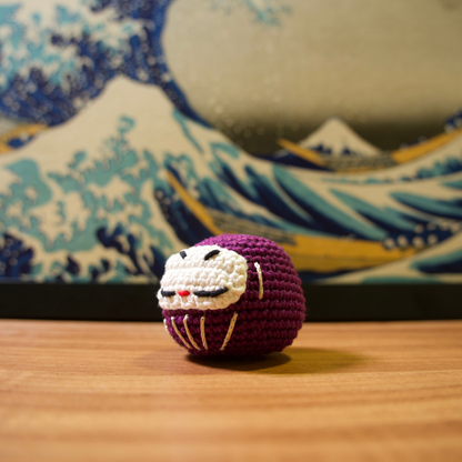 Daruma - Roxo