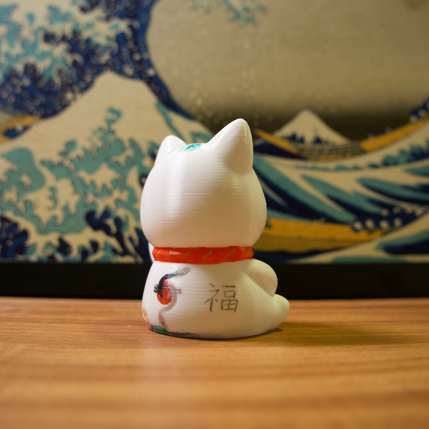 Gato da Sorte - 14 - Peixes e Dinheiro