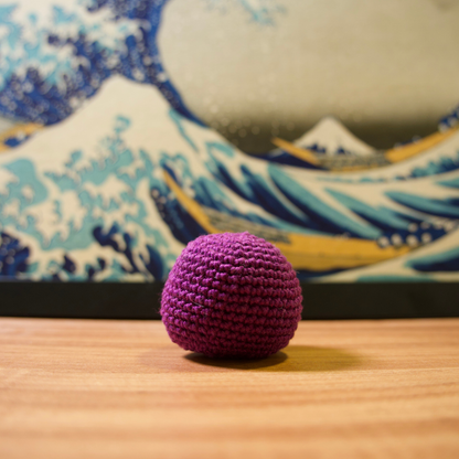 Daruma - Roxo