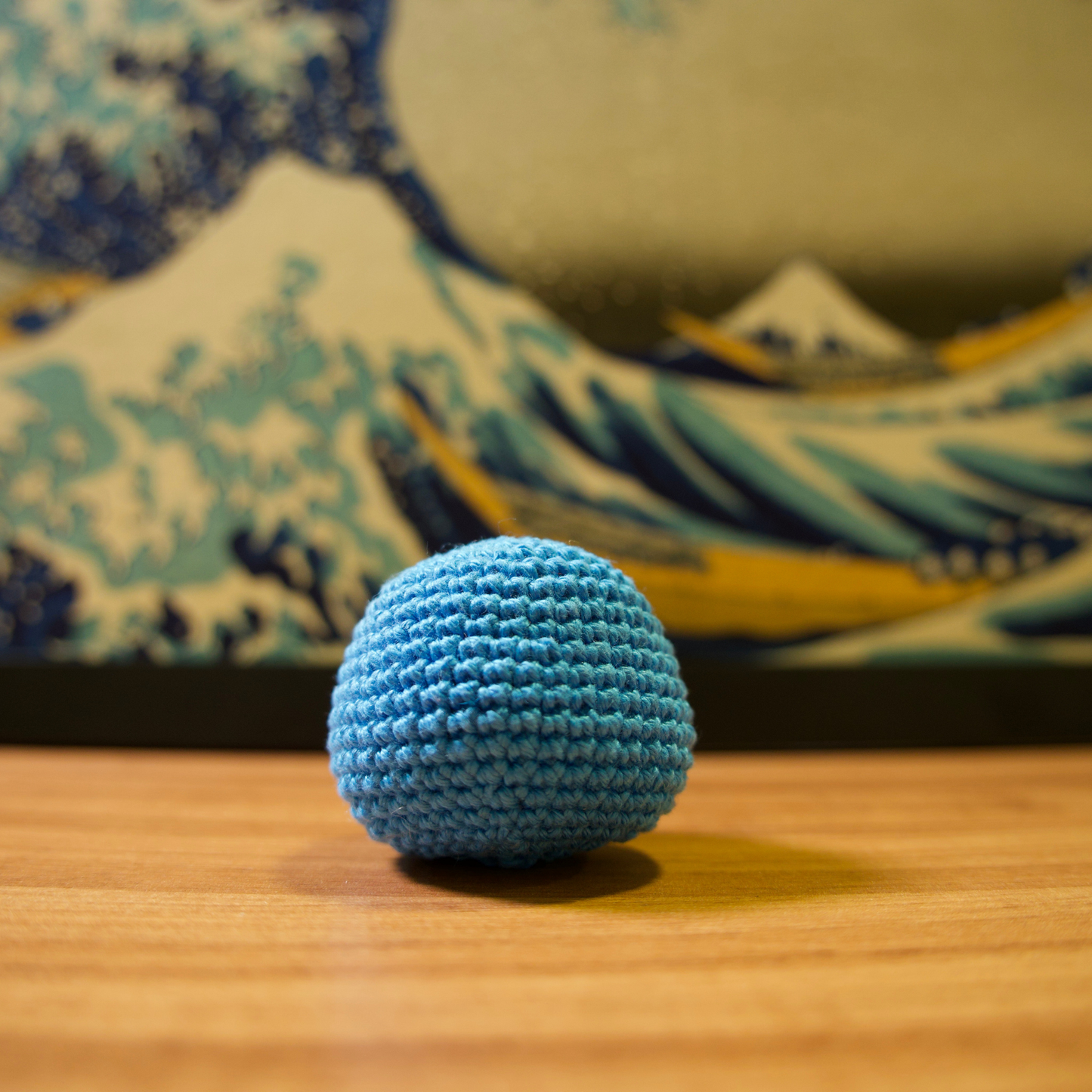 Daruma - Azul