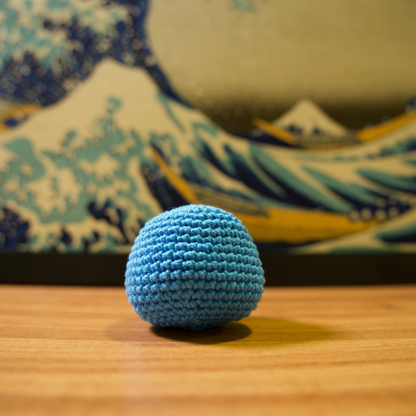 Daruma - Azul