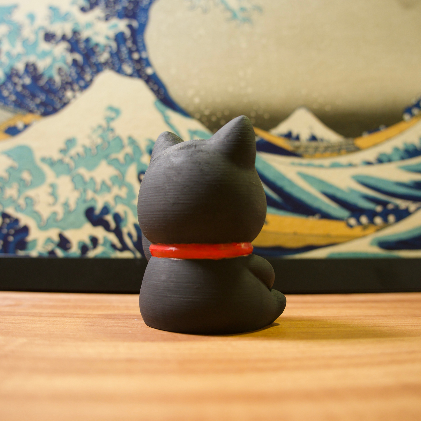 Gato da Sorte - 10 - Pretinho Fosco