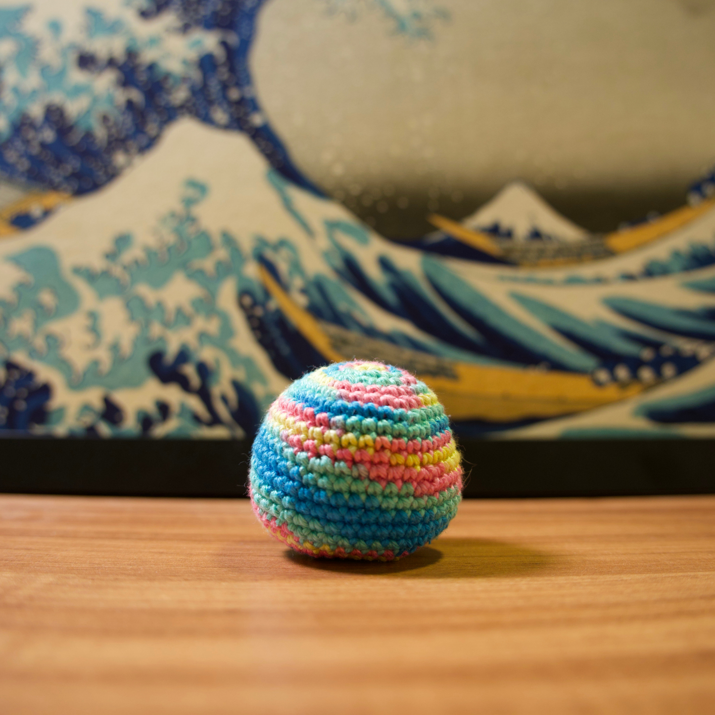 Daruma - Colorido