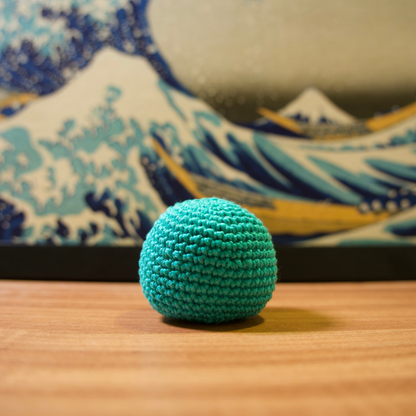Daruma - Verde Tiffany