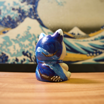 Gato da Sorte - 20 - A Grande Onda