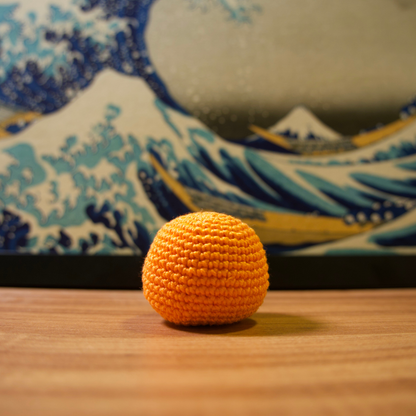 Daruma - Laranja