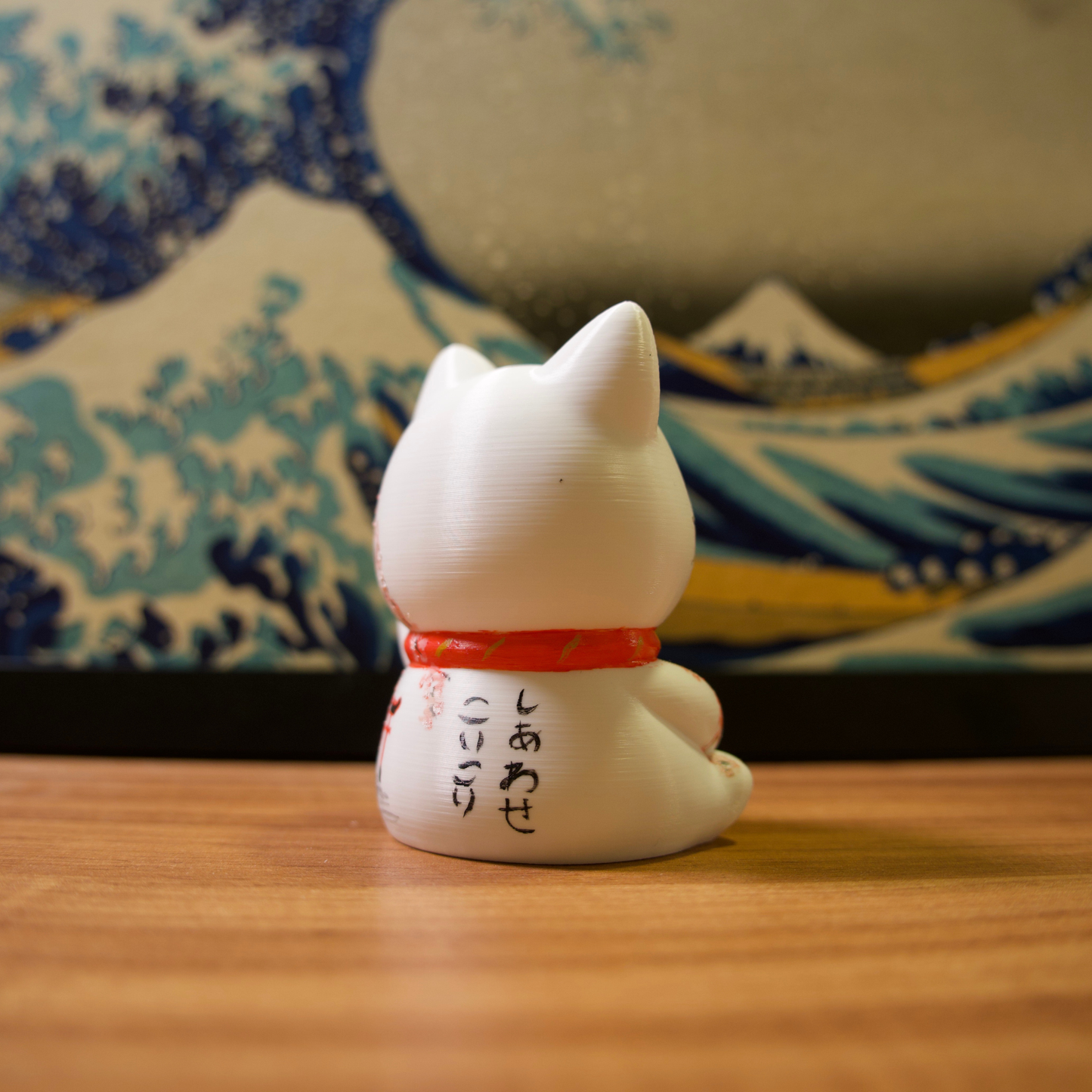 Gato da Sorte - 03 - Sakura e Toori