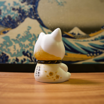 Gato da Sorte - 08 - Riqueza