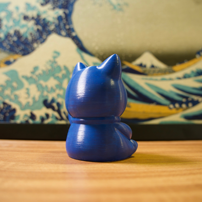 Gato da Sorte - 21 - Sui