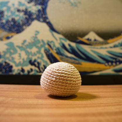Daruma - Creme