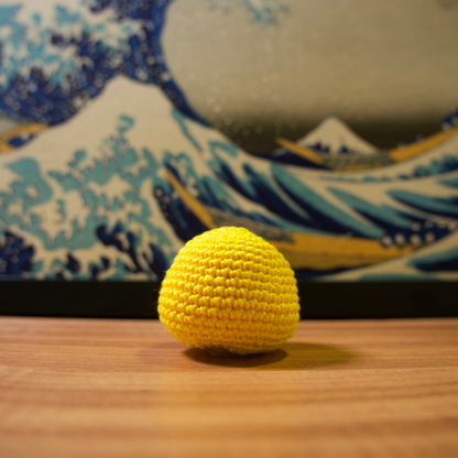 Daruma - Amarelo
