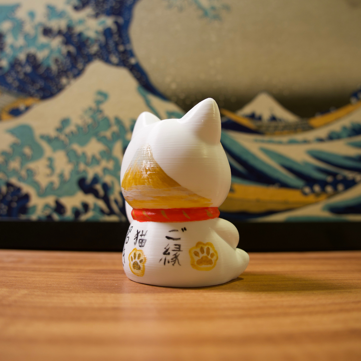 Gato da Sorte - 05 - Patinhas e Fuji