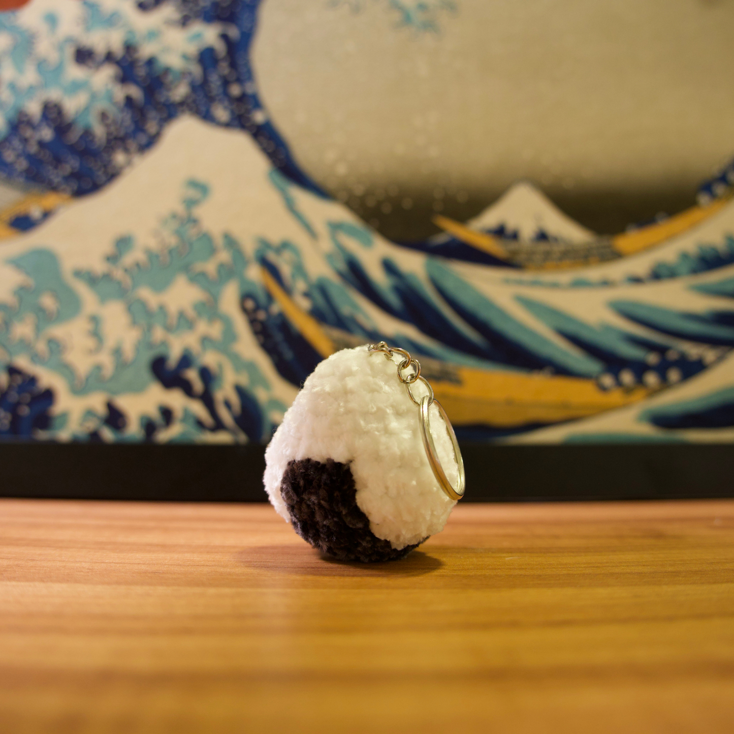 Chaveiro Onigiri