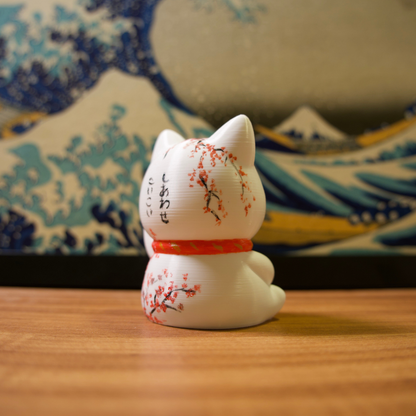 Gato da Sorte - 04 - Sakura e Saúde