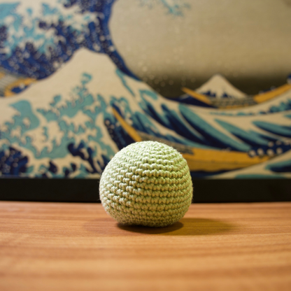 Daruma - Verde Claro