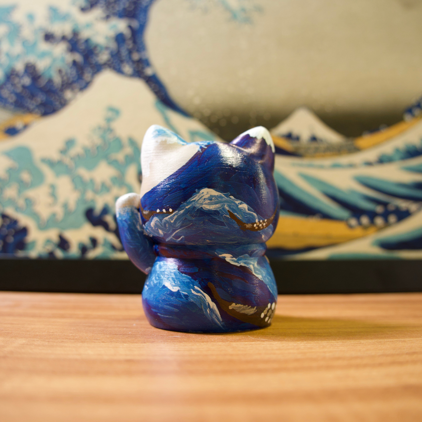 Gato da Sorte - 20 - A Grande Onda