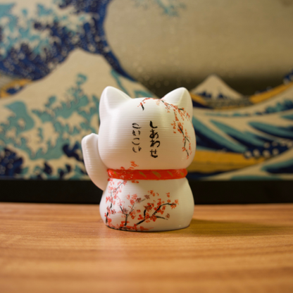 Gato da Sorte - 04 - Sakura e Saúde