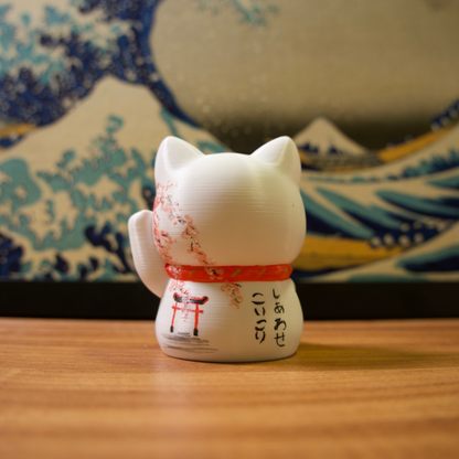 Gato da Sorte - 03 - Sakura e Toori