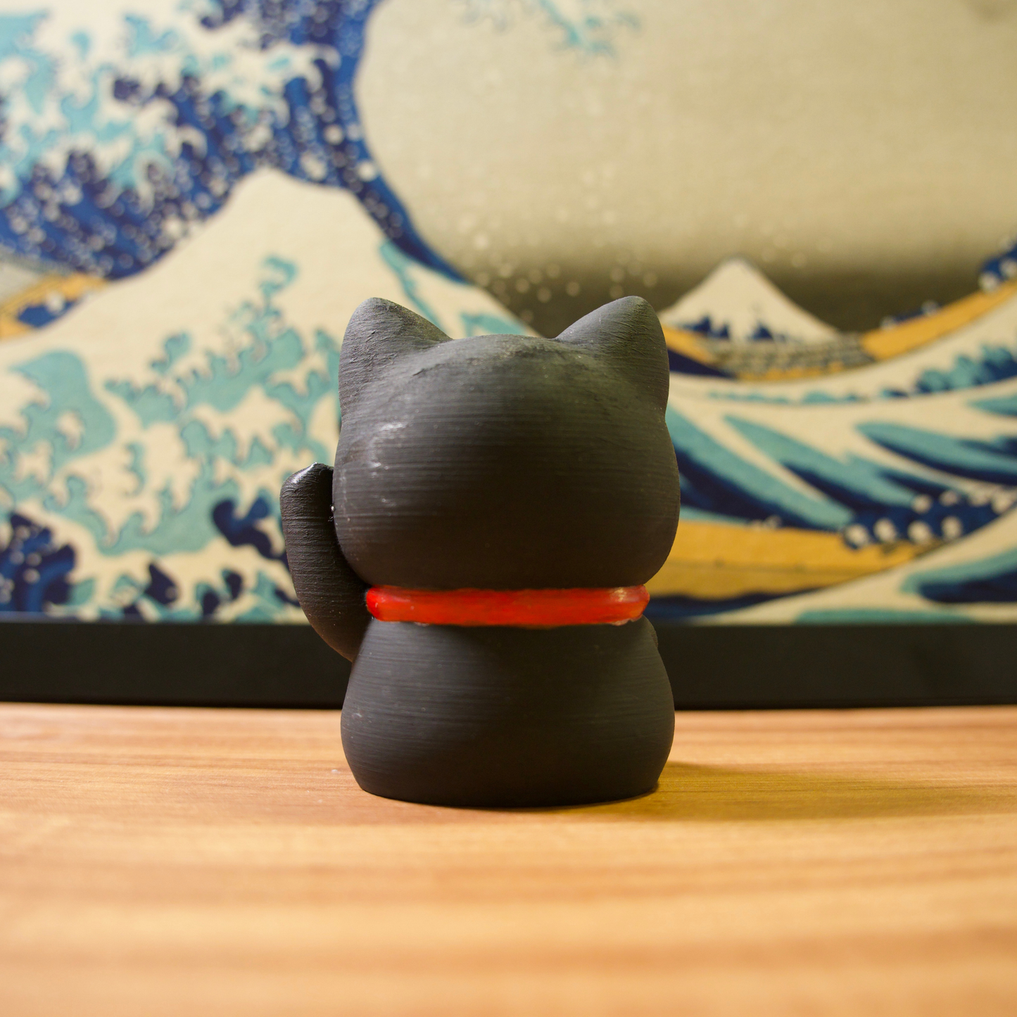 Gato da Sorte - 10 - Pretinho Fosco