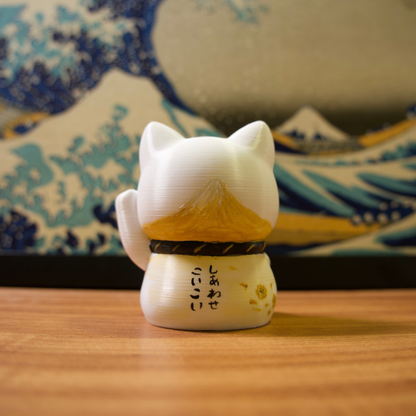 Gato da Sorte - 08 - Riqueza