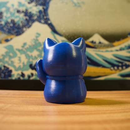 Gato da Sorte - 21 - Sui