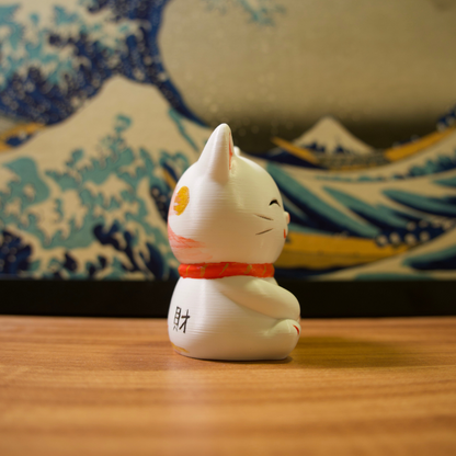 Gato da Sorte - 01 - Fuji e Ponte