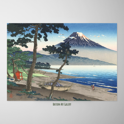 Bosque de Pinheiros de Miho