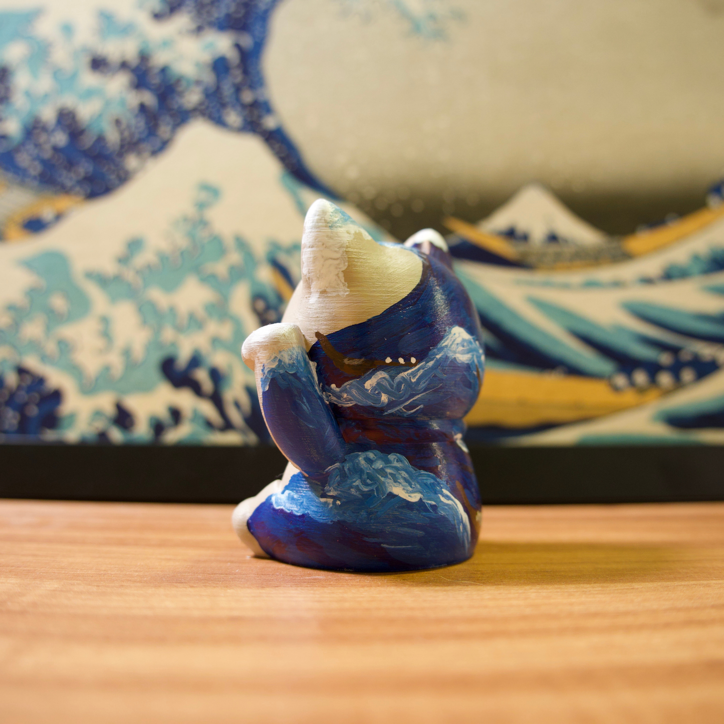 Gato da Sorte - 20 - A Grande Onda