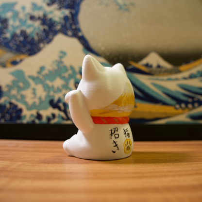 Gato da Sorte - 05 - Patinhas e Fuji