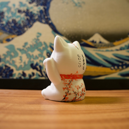 Gato da Sorte - 04 - Sakura e Saúde