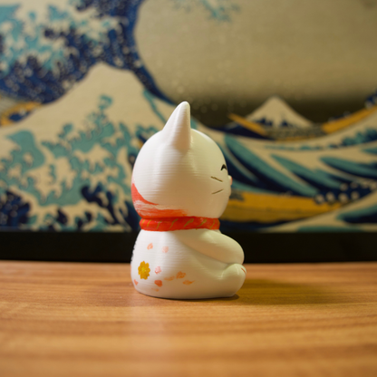 Gato da Sorte - 02 - Fuji e Sakura