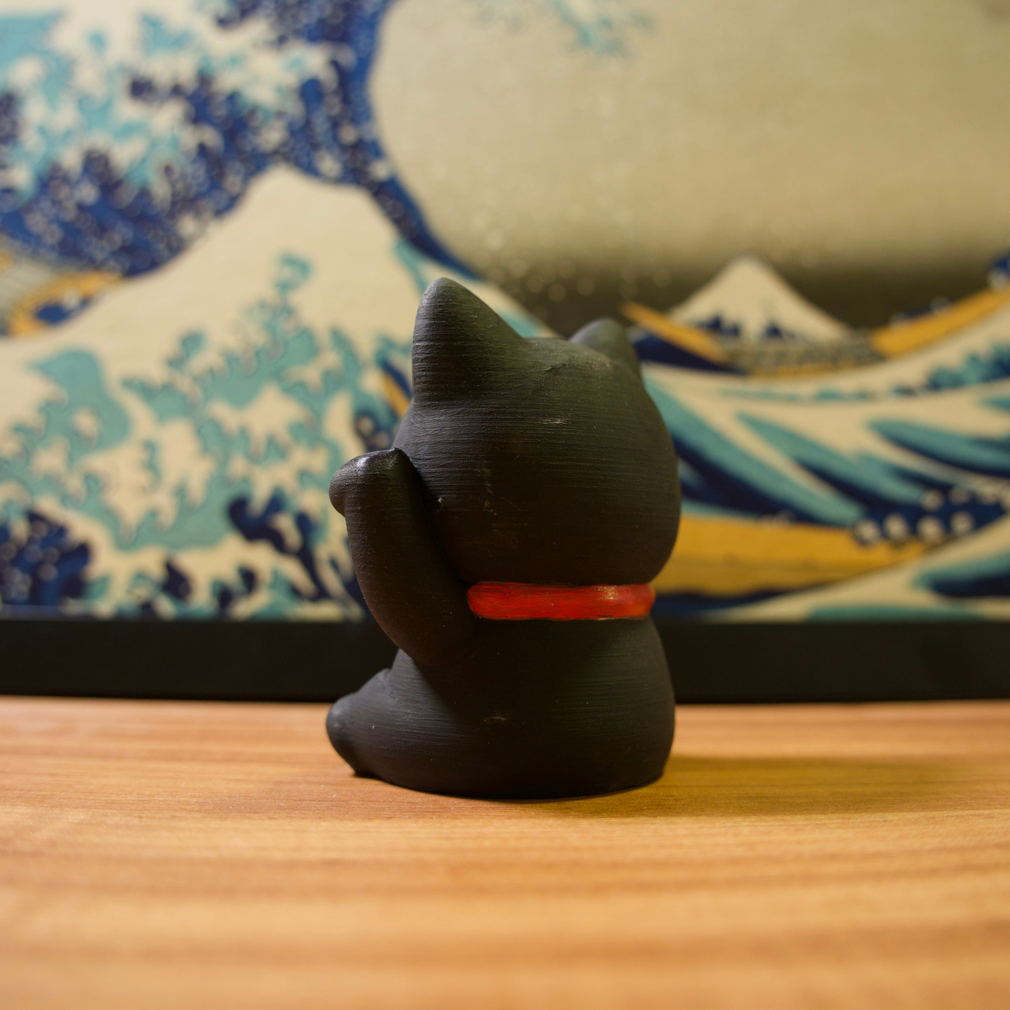 Gato da Sorte - 10 - Pretinho Fosco