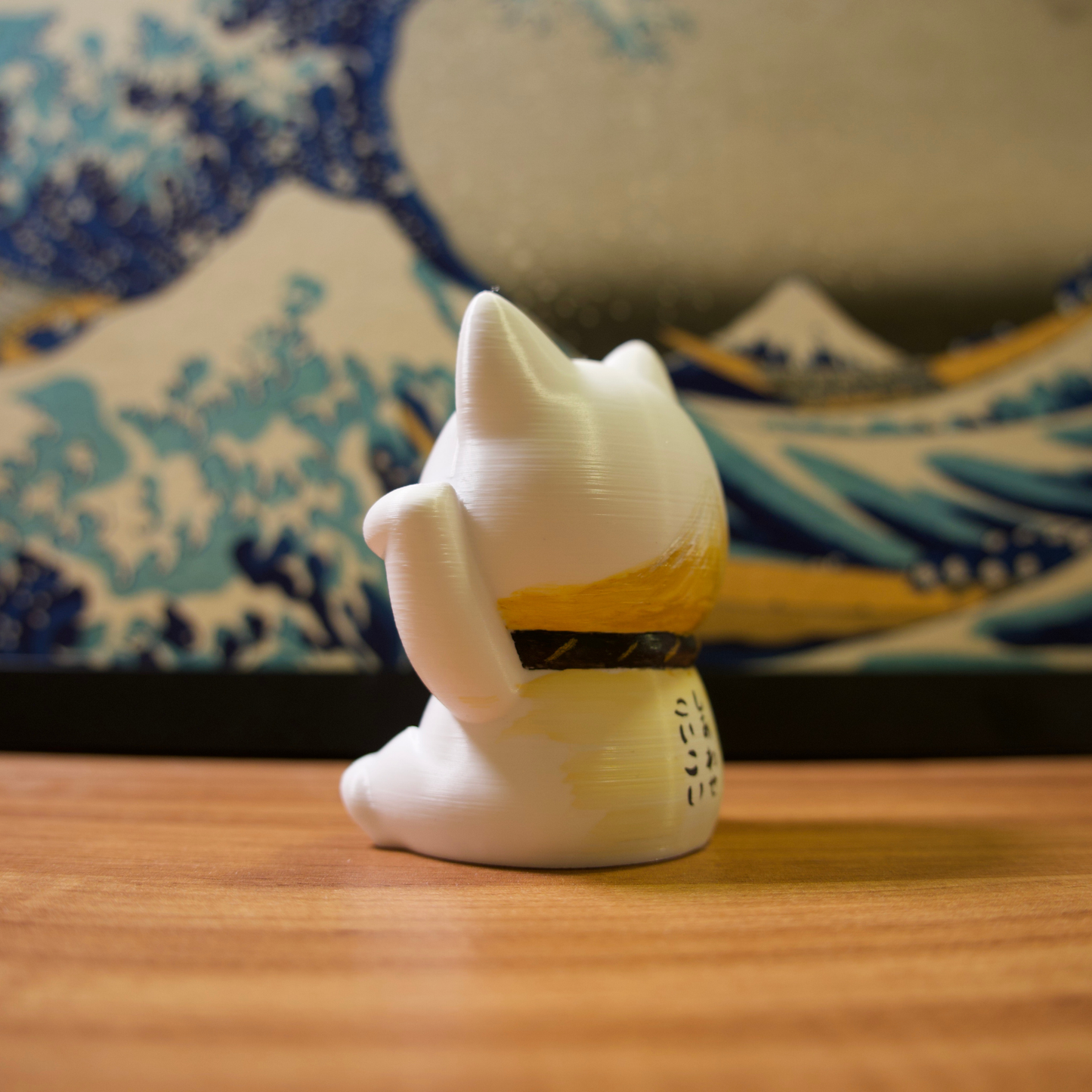 Gato da Sorte - 08 - Riqueza